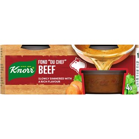 Bild på Knorr Fond du Chef Kött 4-pack