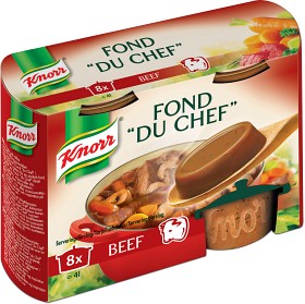 Bild på Knorr Fond du chef Kött 8 p