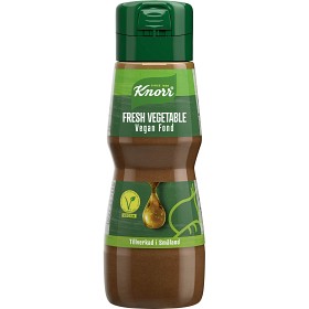 Bild på Knorr Fresh Vegetable Vegan Fond 150ml