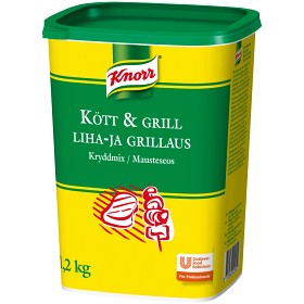 Bild på Knorr Kött & Grillkrydda 1,2kg