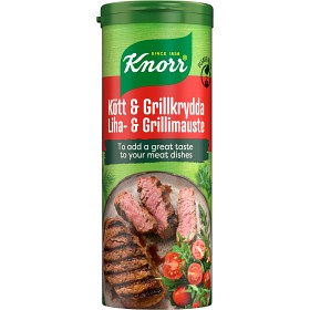 Bild på Knorr Kött & Grillkrydda 88g