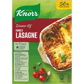 Bild på Knorr Lasagne Middags-kit 350g