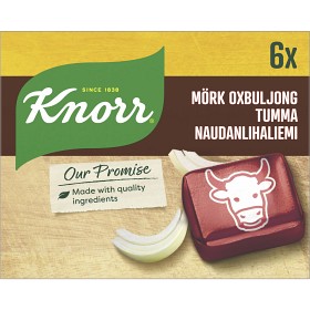 Bild på Knorr Mörk Oxbuljong 3 L