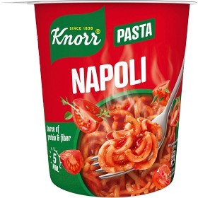 Bild på Knorr Napoli Pasta Snack Pot 69g