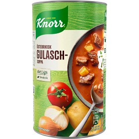 Bild på Knorr Österrikisk Gulaschsoppa 500 g