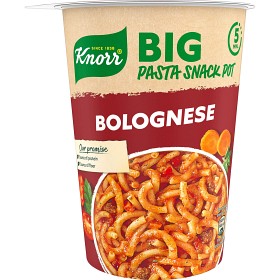 Bild på Knorr Pasta Snack Pot Bologonese BIG 88g