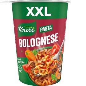 Bild på Knorr Pasta Snack Pot Bolognese BIG 88g