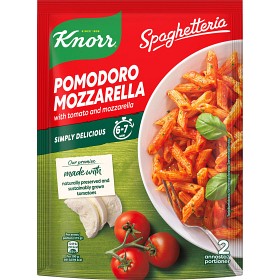 Bild på Knorr Pomodoro Mozzarella Mix 163g