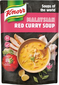 Bild på Knorr Red Curry Soup 390 g
