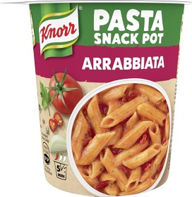 Bild på Knorr Snack Pot Arrabbiata 66 g