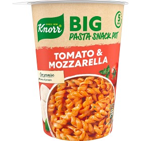 Bild på Knorr Snack Pot Big Tomat & Mozzarella 93g