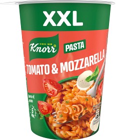 Bild på Knorr Snack Pot Big Tomat & Mozzarella 93g