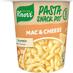 Bild på Knorr Snack Pot Mac & Cheese 62g