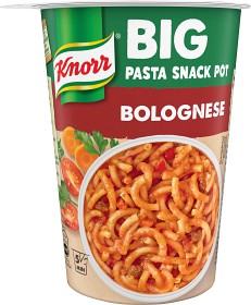 Bild på Knorr Snack Pot Pasta Bologonese BIG 88 g