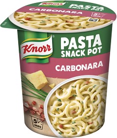 Bild på Knorr Snack Pot Pasta Carbonara 71 g
