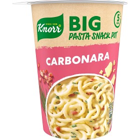 Bild på Knorr Pasta Snack Pot Carbonara BIG 92g