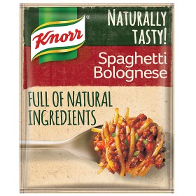 Bild på Knorr Spaghetti Bolognese 43 g