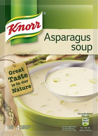 Bild på Knorr Sparrissoppa 1 L