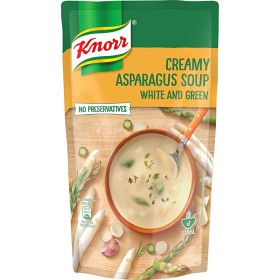 Bild på Knorr Sparrissoppa med Grön & Vit Sparris 570ml