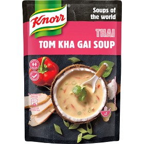 Bild på Knorr Tom Kha Gai Soup 390 g