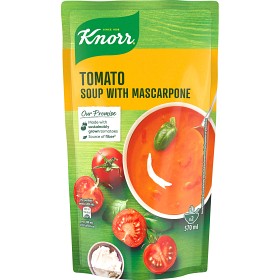 Bild på Knorr Tomato Soup med Mascarpone 570ml