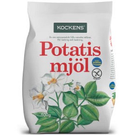 Bild på Kockens Lyckeby Potatismjöl 500g