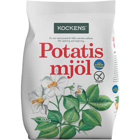 Bild på Kockens Lyckeby Potatismjöl 500g