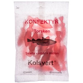 Bild på Kolsvart Torsken 120g