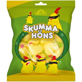 Bild på Konfekta Skumma Höns 150g