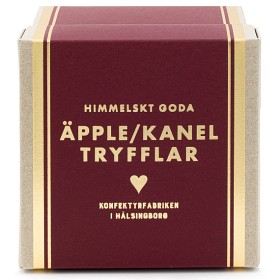 Bild på Konfektyrfabriken Äpple/Kanel Tryfflar 200g