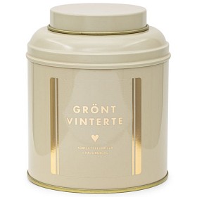 Bild på Konfektyrfabriken Grönt Vinterte 100g