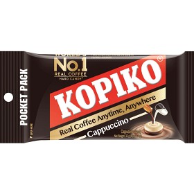 Bild på KOPIKO Kaffegodis Cappuccino Blister 32g