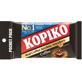 Bild på KOPIKO Kaffegodis Sockerfri Blister 32g