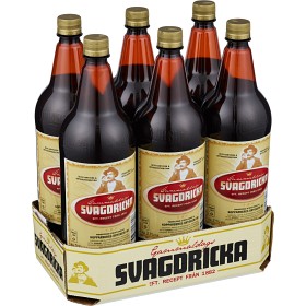 Bild på Kopparbergs Gammeldags Svagdricka 2,1% 6x1,5L