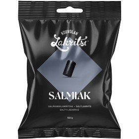 Bild på Kouvolan Lakritsi Salmiak Saltlakrits 150g