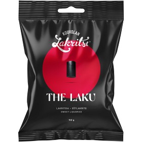 Bild på Kouvolan Lakritsi The Laku Sötlakrits 150g