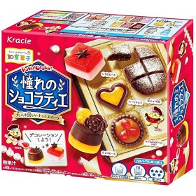 Bild på Kracie DIY Popin’ Cookin’ Chocolatier Kit