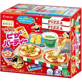Bild på Kracie DIY Pizza Kit