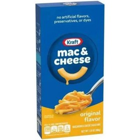 Bild på Kraft Dinner Mac & Cheese 206g