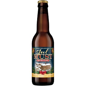 Bild på Krönleins Julmust Special 33cl