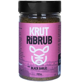 Bild på KRUT Rib Rub med Black Garlic 210g