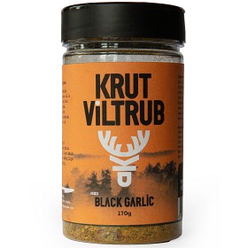 Bild på KRUT Viltrub Black Garlic 270g