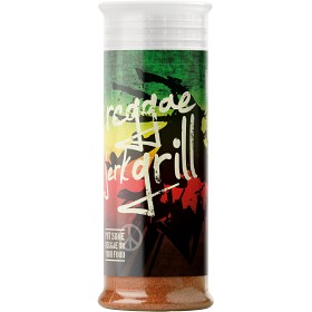 Bild på Kryddhuset Grill Jamaica Reggae Jerk 280g