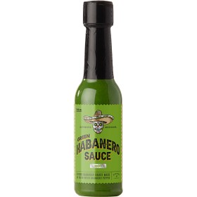 Bild på Kryddhuset Grön Habanerosås 150ml