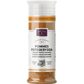 Bild på Kryddhuset Pommes Friteskrydda 430g