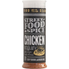 Bild på Kryddhuset Street Food Chicken Cajun Kryddblandning 400ml