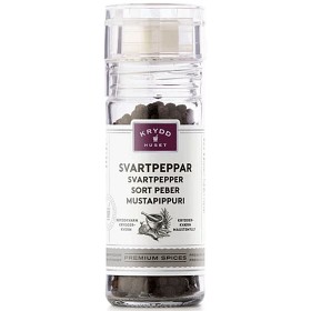 Bild på Kryddhuset Svartpeppar Kryddkvarn 45g