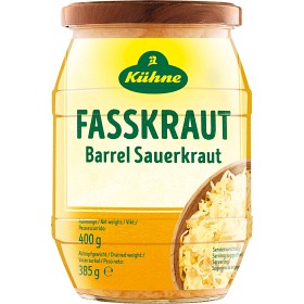 Bild på Kühne Surkål Premium 400g