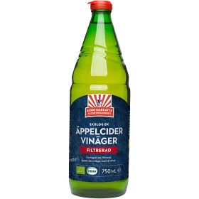 Bild på Kung Markatta Äppelcidervinäger Filtrerad 750ml