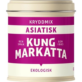 Bild på Kung Markatta Asiatisk Kryddmix 60g